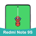 Punch Hole Wallpapers For Redmi Note 9S