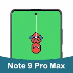 Punch Hole Wallpapers For Redmi Note 9 Pro Max APK 下載