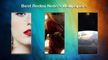 Punch Hole Wallpapers For Redmi Note 9 Pro Max poster