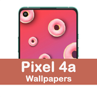 Punch Hole Wallpapers For Pixe أيقونة