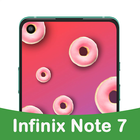 Punch Hole Wallpapers For Infinix Note 7 icon