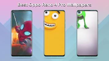 Punch Hole Wallpapers For Reno 4 pro poster