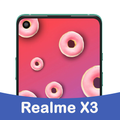Punch Hole Wallpapers For Realme X3