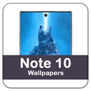 Note 10 Note 10+ Wallpaper For Hole Punch Camera APK