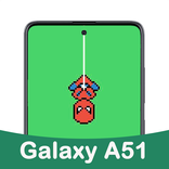 Punch Hole Wallpapers For Gala