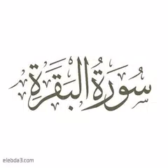 سورة البقرة - السديس APK download