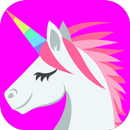 Pretty Unicorn Wallpapers aplikacja