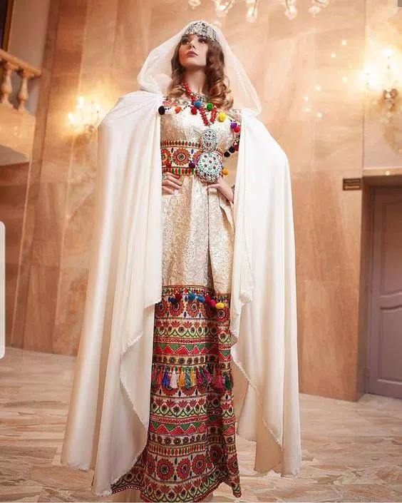 Robe kabyle : robes et mode kabyle APK pour Android Télécharger