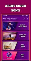 Arijit Singh Ke Gaane Affiche