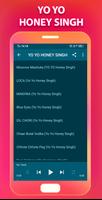 Hits of Yo Yo Honey Singh | Yo Yo Honey Singh Song capture d'écran 1
