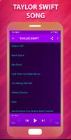Taylor Swift Songs スクリーンショット 1