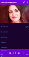 Shraddha Kapoor Offline Songs تصوير الشاشة 1