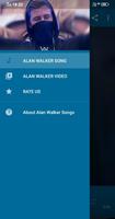 Alan Walker Songs poster
