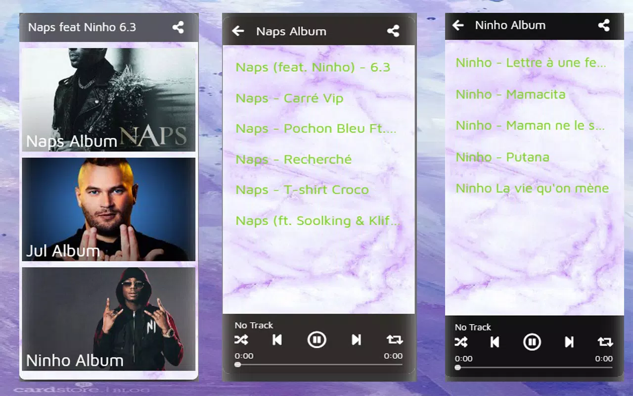 Naps Feat Ninho 6.3 APK for Android Download