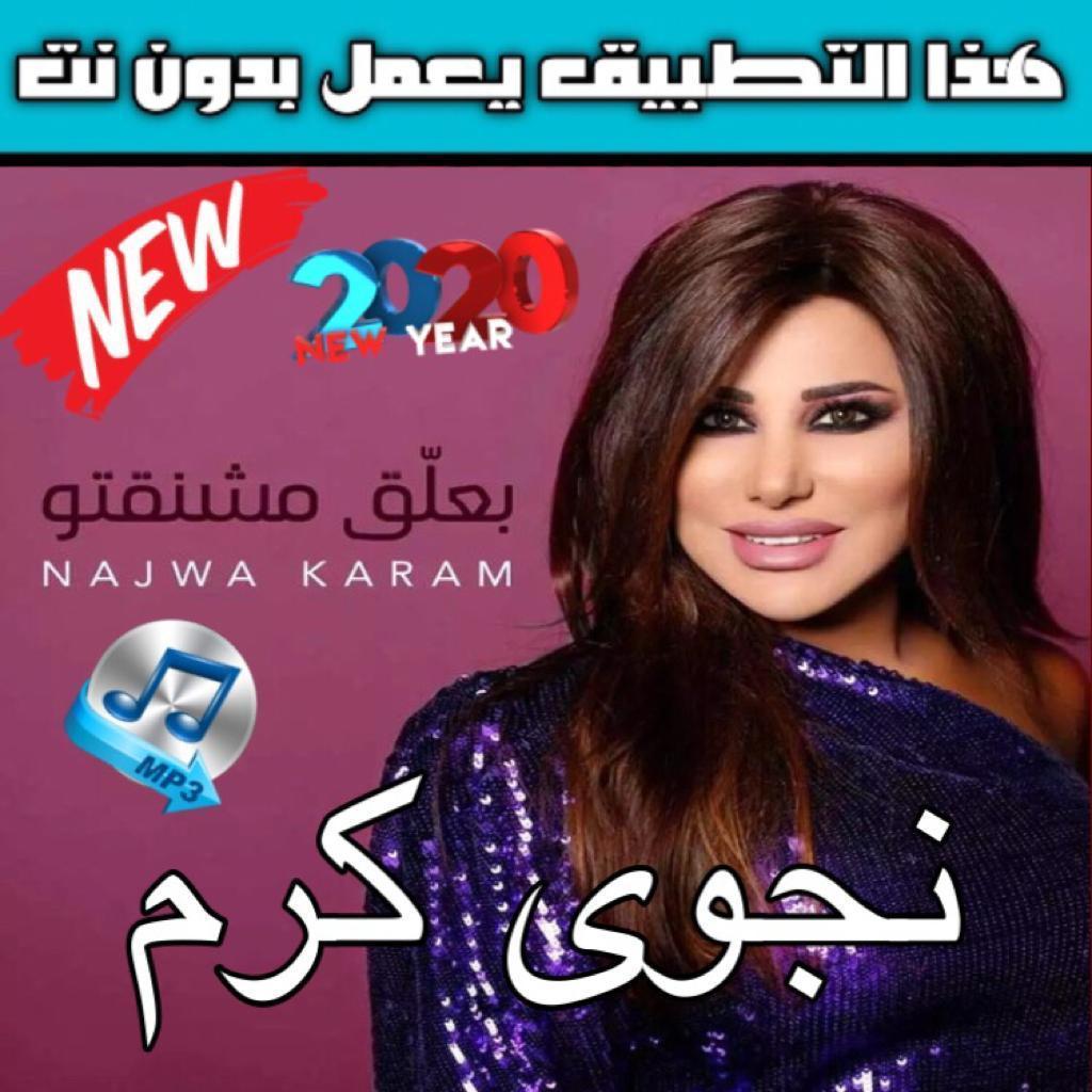 Ø£ØºØ§Ù†ÙŠ Ù†Ø¬ÙˆÙ‰ ÙƒØ±Ù… Ø¨Ø¯ÙˆÙ† Ù†Øª Najwa Karam 2020 Fur Android Apk Herunterladen