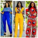 Ankara Jumpsuit Styles 2020 APK