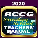 RCCG Sunday School Teacher's Manual 2020 APK