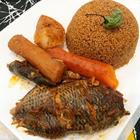 Tasty Senegalese Recipes ícone