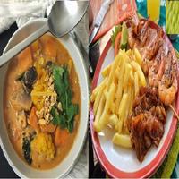 Tasty Senegalese Recipes Affiche