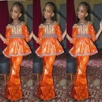 Bazin Kids Dresses captura de pantalla 2