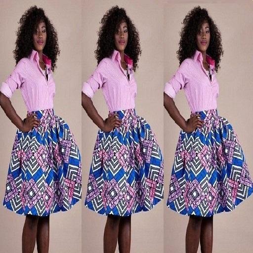 Ankara Short Skirt and Blouse APK for Android Download Ankara Short Skirt and Blouse APK for Android Download