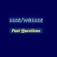 This's SSCE Past Questions and Answers ポスター