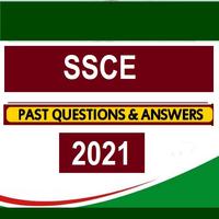 This's SSCE Past Questions and Answers capture d'écran 1