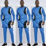 Mode Africaine Homme