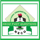 Neco Past Questions and Answer icône