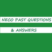 Neco Past Questions and Answer Affiche