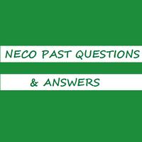 Neco Past Questions and Answer 截图 1