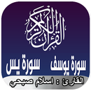 سورة يوسف وسورة يس إسلام صبحي  aplikacja