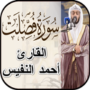 سورة فصلت - أحمد النفيس بدون نت aplikacja