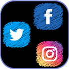 أفضل مواقع التواصل في تطبيق وا ícone