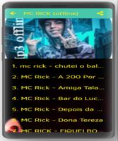 MC Rick - Quem Ama Bloqueia -  poster