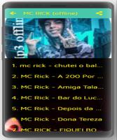 MC Rick - Quem Ama Bloqueia -  Cartaz