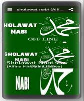 SHOLAWAT NABI SAW Cartaz