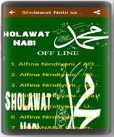 SHOLAWAT NABI SAW imagem de tela 2