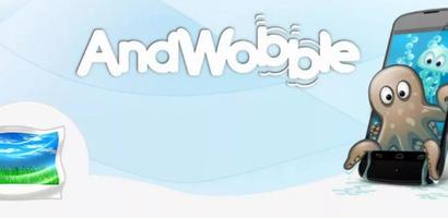 Pembuat 3D Andwobble Guide скриншот 1