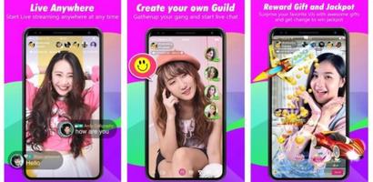 Bling2 Live Apk MOD Guide скриншот 1