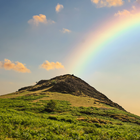 Wallpaper Pelangi biểu tượng