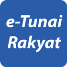 Daftar e-Tunai Rakyat icône