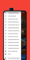 World's Unique Recipes تصوير الشاشة 3