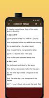 HSLC GRAMMAR &COMPOSITION Ques captura de pantalla 2