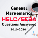 HSLC General Mathematices Solu APK