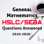 HSLC General Mathematices Solu أيقونة