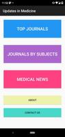 Updates in Medicine Plakat