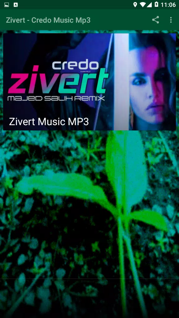 Zivert - Credo Music Mp3 APK for Android Download