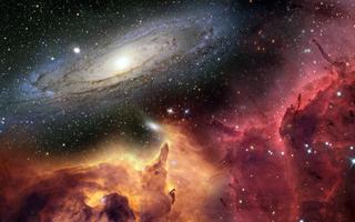 2 Schermata Space Wallpapers HD