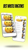 1 Schermata Whistle Ringtone Offline